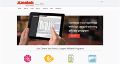 Desktop Screenshot of banners.xmatch.com